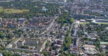Permasteelisa wins £35m cladding job at central London barracks being turned into upmarket residential