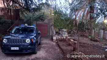 La casa di riposo abusiva alle porte di Roma