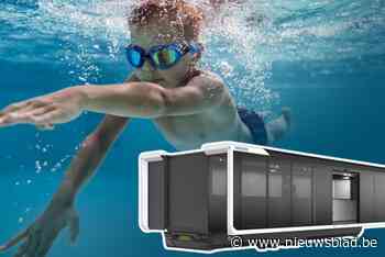 Geniaal of een beetje gek? Ouders brengen zwembad naar school na geschrapte zwemlessen