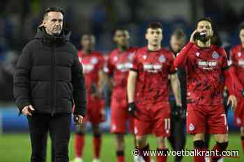 'Club Brugge dacht aan deze coach om Ronny Deila op te volgen... maar hij bleek te duur'