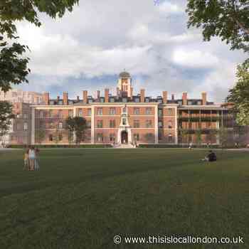 Historic hospital site in Bethnal Green could become homes