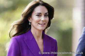 Kate Middleton spotted in public looking happy and healthy