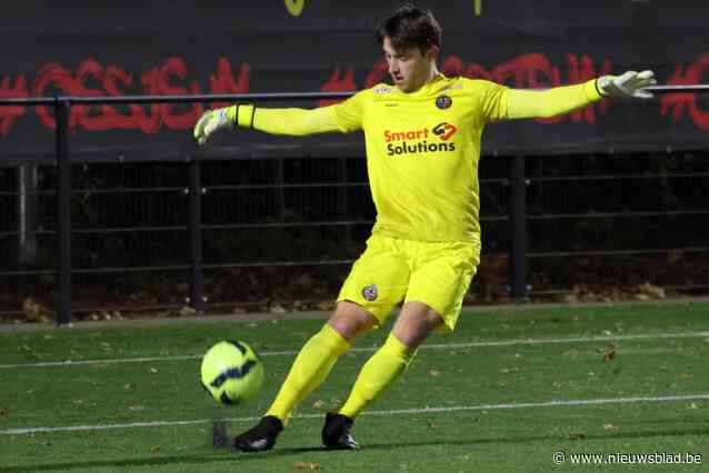 Stoppen slaan even door bij Mandel United na zure nederlaag tegen Ninove, ook  doelman Kenny Deré baalt: “We zijn bestolen, dit is onrechtvaardig”