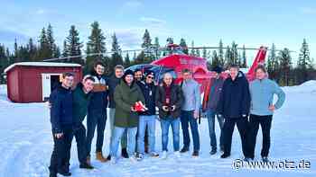 Rückflug zur Erde geglückt: Studierende aus Jena feiern großen Erfolg