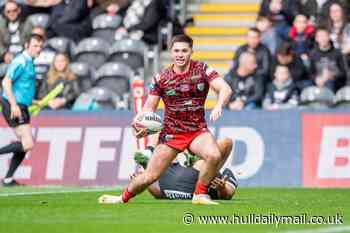 'Thousand reasons' - Ben McNamara on Hull FC return after sparkling Leigh Leopards debut
