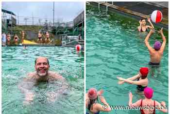 Enige openluchtzwembad in Brussel krijgt in juni ook een sauna