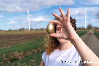 Dagelijkse rebus leidt speurneuzen naar gouden ei