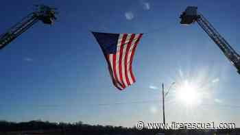 Minn. city joins others in changing flag policy for fallen first responders