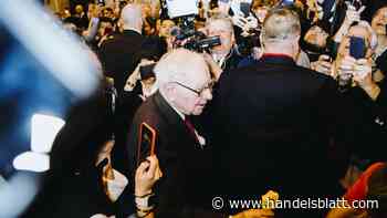 Geldanlage : Warum eigentlich wird Warren Buffett so gefeiert?