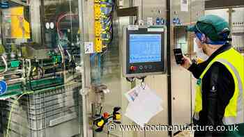 Britvic unlocks £5.4m in capacity at Rugby facility