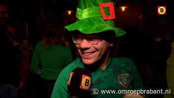 Veel groen en natuurlijk Guiness op Saint Patrick's Day