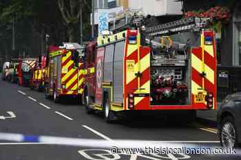 Crane Street Peckham: Woman dies after house fire