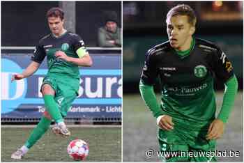 KM Torhout is zo goed als gered, maar Jonas Taillieu en Arthur Devos kiezen in de toekomst voor Oostkamp: “We willen meedoen voor de prijzen”