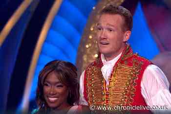 Dancing on Ice's Greg Rutherford posts 'unseen' footage of dangerous move that led to injury