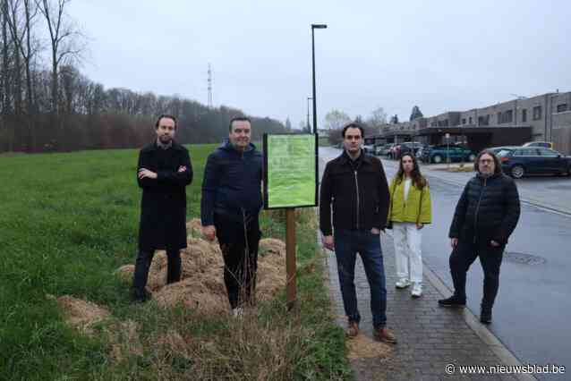 Groot bouwproject met 223 appartementen aan Welkomstlaan zorgt voor commotie: “Met deze plannen komen er in een klap plots 500 inwoners bij”