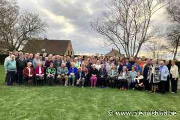 Reünie oud-leerlingen gemeenteschool Glabbeek
