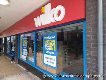 New One Beyond store for former Burnley Wilko site