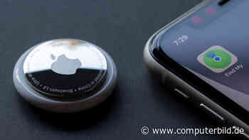 Stalking-Streit um Apples AirTags verschärft sich