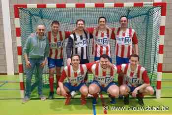 ’t Muske pakt titel voor zesde keer