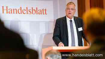 Handelsblatt-Tagung Bankenaufsicht: Bafin-Aufseher beschreibt Horror-Szenario: Hacker räumen alle Konten leer