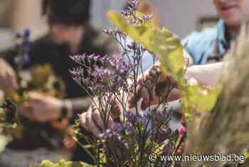 Nog een bloemstuk nodig voor Pasen? Vrouwenvereniging organiseert workshop