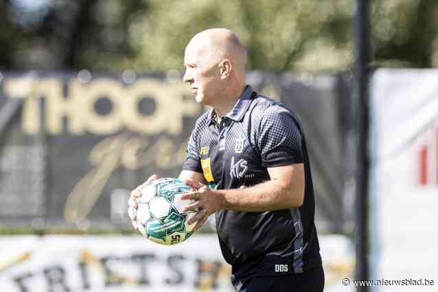 Davy De Schryver neemt met KFC Merelbeke de maat van KSC Dikkelvenne en bevestigt goede vorm: “In Wetteren hebben we nog een rekening te vereffenen”