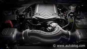 Ford Performance supercharger kit gets Mustang 810 hp with a warranty