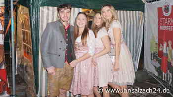 Fetzn-Gaudi und süffiges Starkbier: So wurde beim Stierberger Burschenverein gefeiert