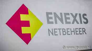 Grote stroomstoring in regio's Twente en IJsselland