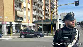 Bronx Pigneto: pretende da bere gratis, cliente del bar lo allontana e scoppia la lite