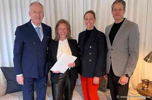 DSR Hotel Holding nimmt weiteres Top-Hotel in die A-ROSA Collection auf: Pachtvertrag für das 5*-Superior Hotel Thurnher's Alpenhof in Zürs am Arlberg unterzeichnet