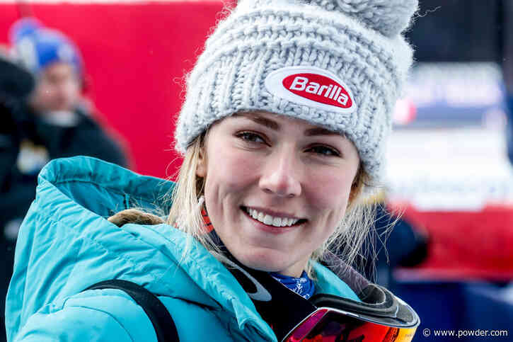 Mikaela Shiffrin Cinches 60th Slalom Win And 97th Win Overall In Her Last Race Of The Season