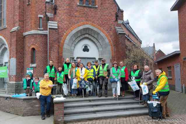 Vrijwilligers ontdekken bijzonder zwerfvuil