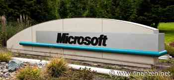 Microsoft-Aktie gesucht: Rechenzentrum-Pläne in NRW vorgestellt