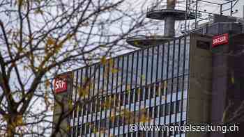 Das SRF gibt Sparmassnahmen mit Stellenabbau bekannt