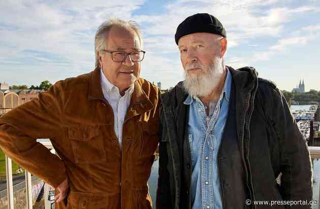 Die "Rentnercops" sind wieder da! / Finale Staffel mit sechs neuen Folgen ab 27. März 2024, mittwochs um 18:50 Uhr