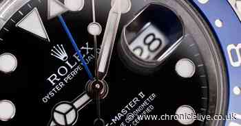 Value of stolen and lost watches tops £1.5bn as crime wave continues