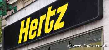 Chefwechsel bei Hertz nach schief gelaufener E-Auto-Offensive - Aktie deutlich tiefer