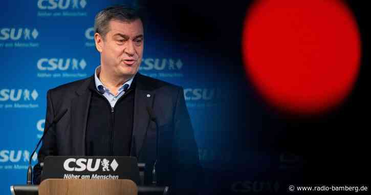Söder: CDU bei Bürgergeld auf CSU-Kurs