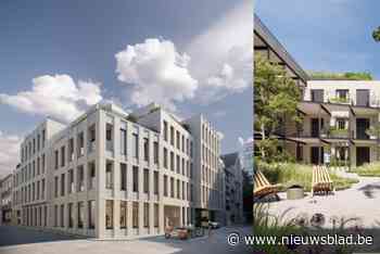 Groen project met 30 appartementen in Kasteelstraat: “Daktuin is 350 m² groot”