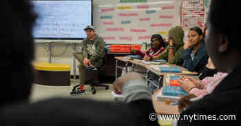 A Bronx Teacher Asked. Tommy Orange Answered.