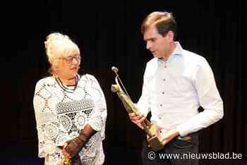 Leeuwse cultuurprijs voor Johan Vanden Berghen: “De nieuwssite is een uit de hand gelopen hobby”