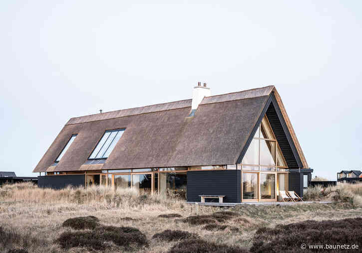 Unter einem Dach
 - Ferienhaus in Skagen von PAX architects
