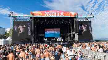 Tortuga Music Festival to return to Fort Lauderdale Beach. Here are all the closures to expect