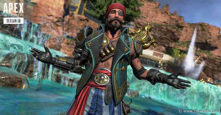 Apex Legends postpones competition amid hacking concerns