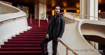 The American Tenor Jonathan Tetelman, a Puccini Specialist, Arrives at the Met