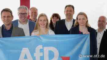 Jankowski und Muhsal führen AfD-Kreisverband
