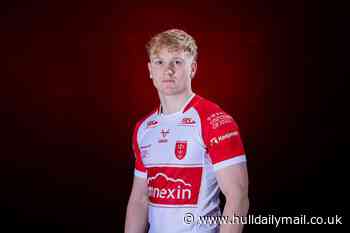 'Tremendous' Hull KR youngster lauded after impressive dual-reg debut