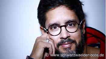 Lesung in Calw: Hasnain Kazim: „Eine informierte Meinung ist mehr wert“