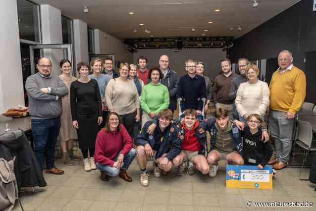 Gemeente verdubbelt bedrag voor De Warmste Week